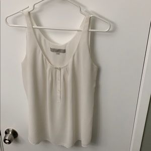 Loft creme shell